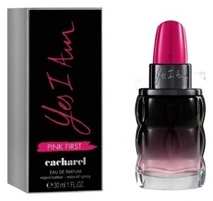 Cacharel Yes I Am Pink First парфюмерная вода EDP 50 мл, для женщин купить,17790