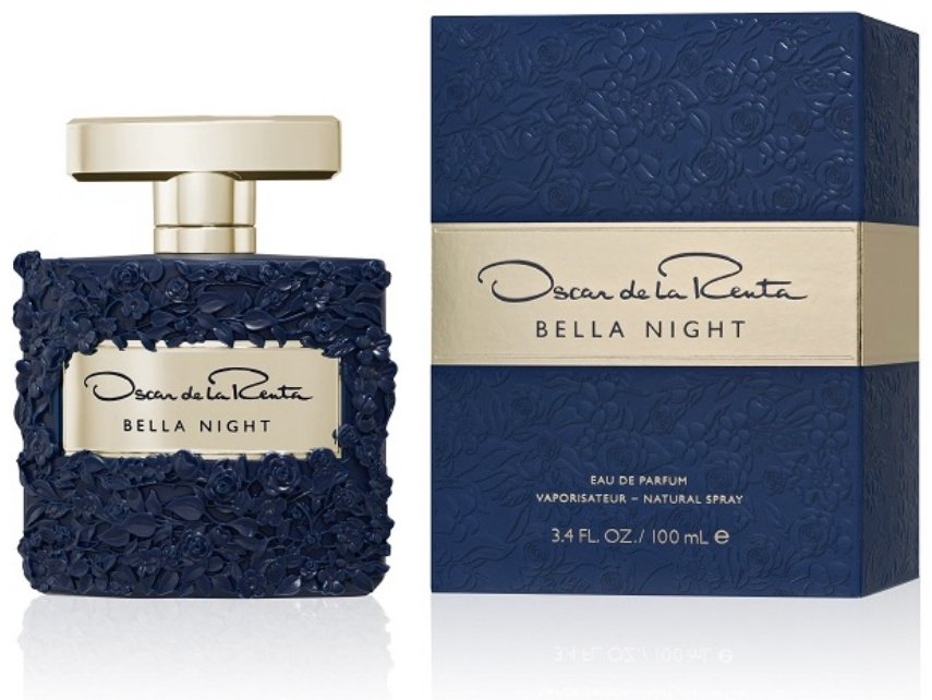 Oscar de la Renta Bella Night парфюмерная вода EDP 100 мл, для женщин купить,21090