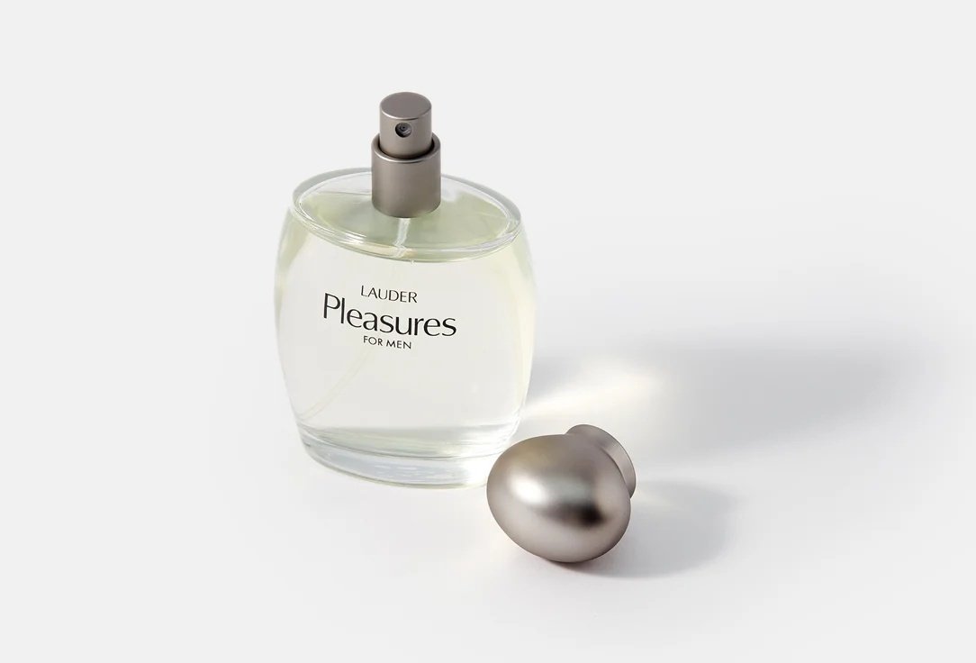 Estee Lauder Pleasures Men одеколон EDC 100 мл, для мужчин купить,75090