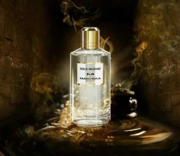 MANCERA Gold Incense парфюмерная вода EDP 120 мл, унисекс купить,45690