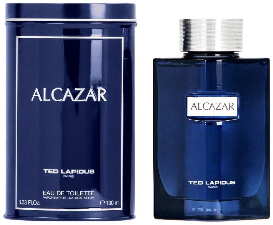 TED LAPIDUS Alcazar туалетная вода EDT 100 мл, для мужчин - ForteMarket TED LAPIDUS Alcazar туалетная вода EDT 100 мл, для мужчин купить,19090