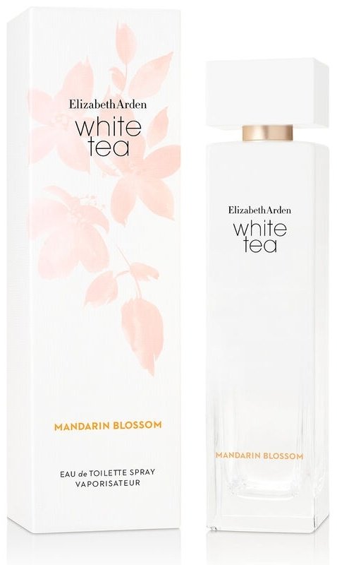 Elizabeth Arden White Tea Mandarin Blossom туалетная вода EDT 100 мл, для женщин купить,16890