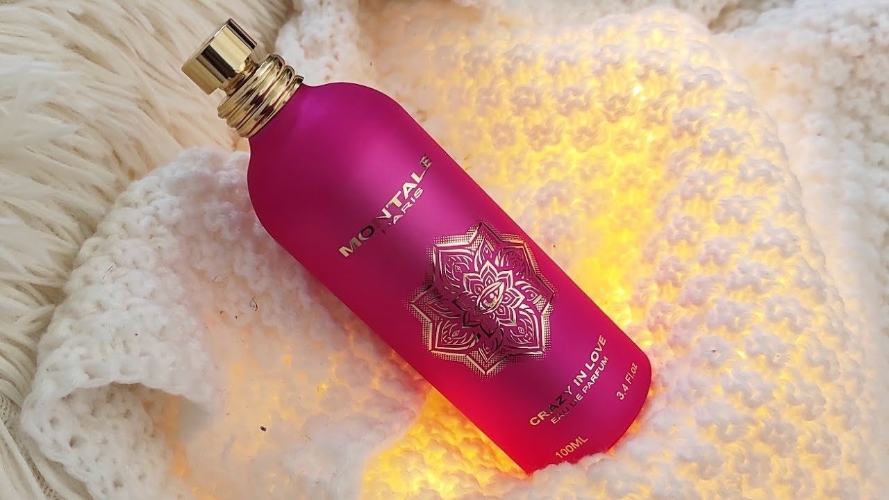 MONTALE Crazy In Love парфюмерная вода EDP 100 мл, унисекс купить,139590