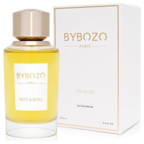 ByBozo Not a Girl парфюмерная вода EDP 75 мл, для женщин купить,128190