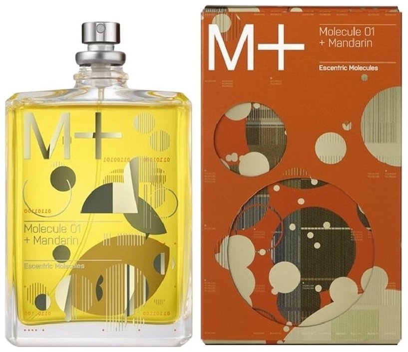 Escentric Molecules Molecule 01 Mandarin туалетная вода EDT 100 мл купить,96090