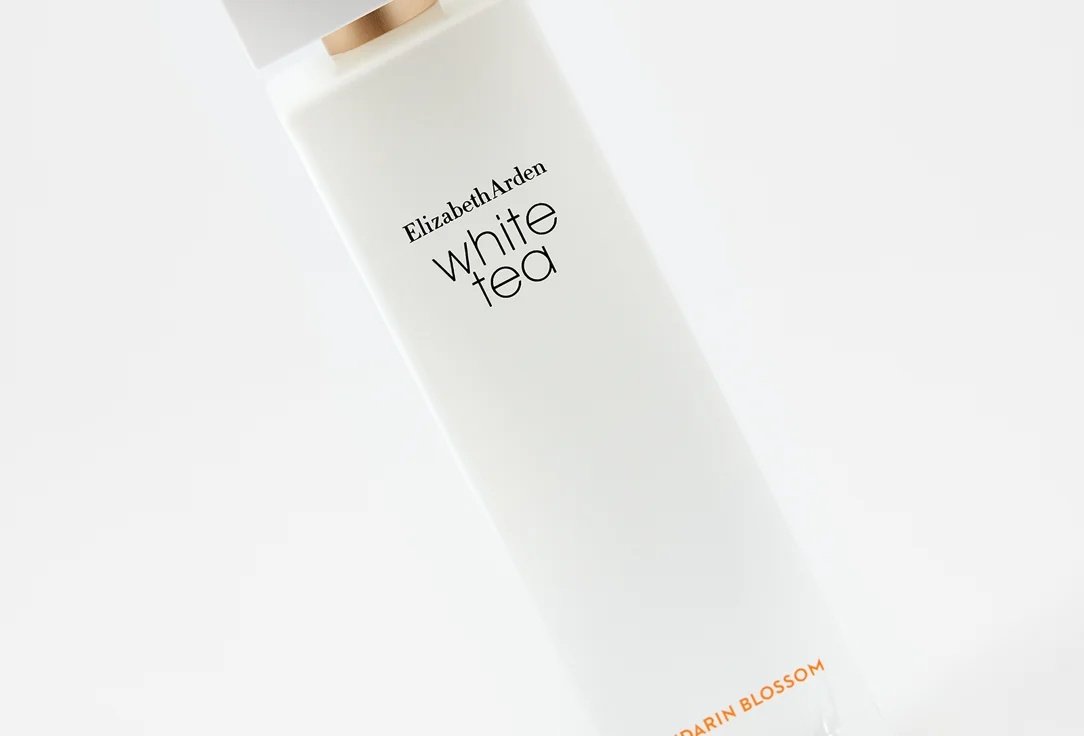 Elizabeth Arden White Tea Mandarin Blossom туалетная вода EDT 100 мл, для женщин купить,16890