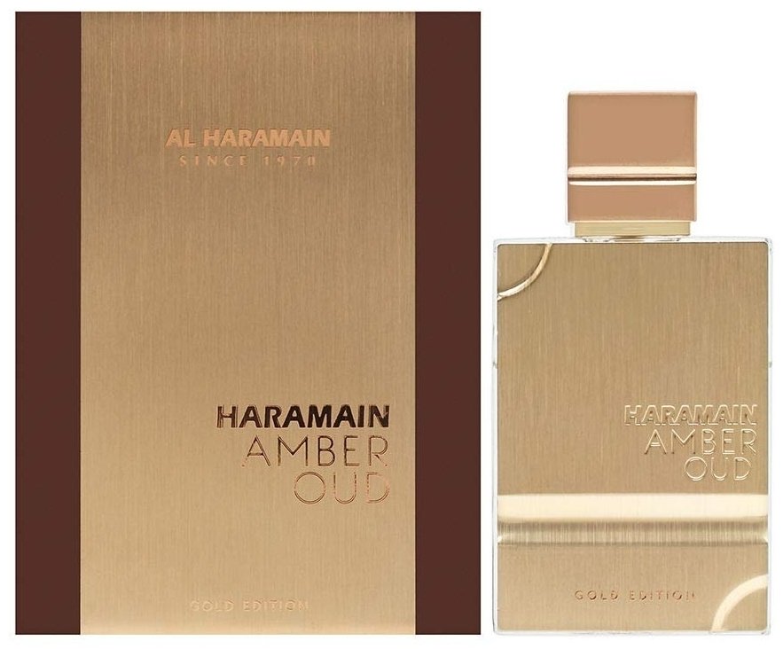 Al Haramain Perfumes Amber Oud Gold парфюмерная вода EDP 120 мл, унисекс купить,33390
