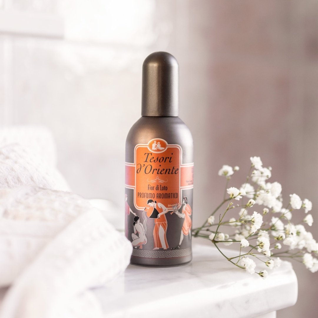 Tesori d’Oriente Fior di Loto туалетная вода EDT 100 мл, для женщин - ForteMarket Tesori d’Oriente Fior di Loto туалетная вода EDT 100 мл, для женщин купить,12890