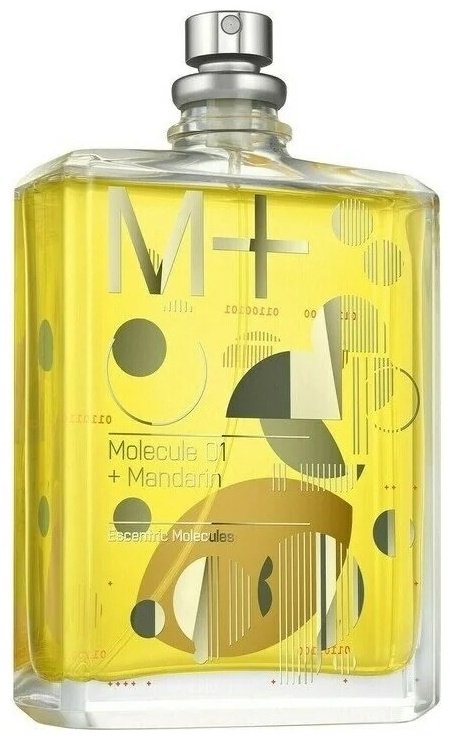 Escentric Molecules Molecule 01 Mandarin туалетная вода EDT 100 мл купить,96090