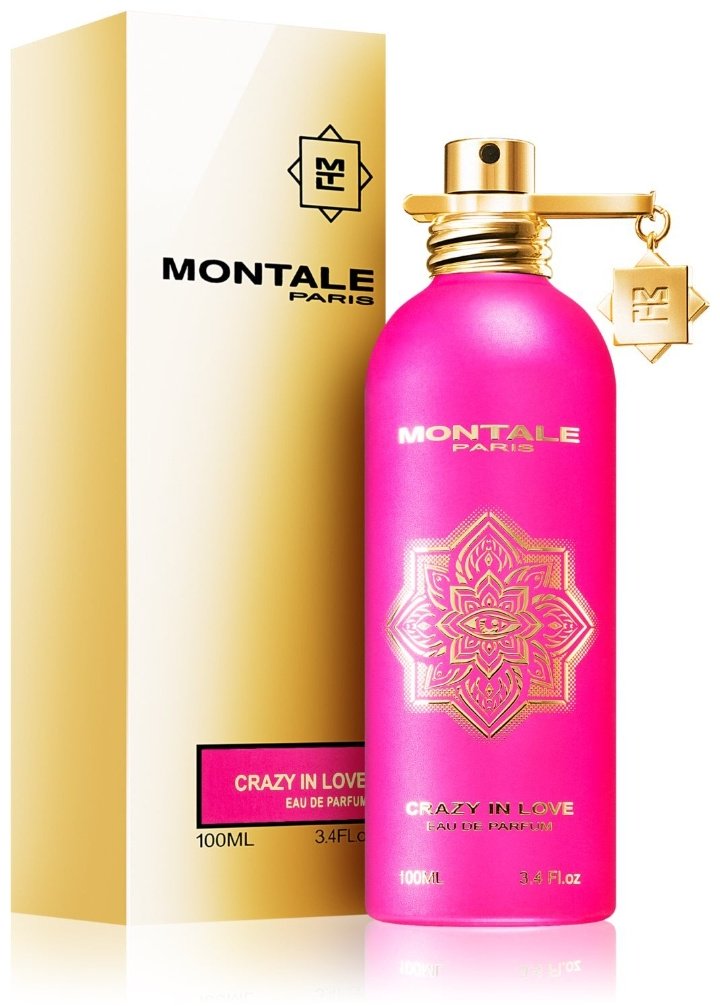 MONTALE Crazy In Love парфюмерная вода EDP 100 мл, унисекс купить,139590