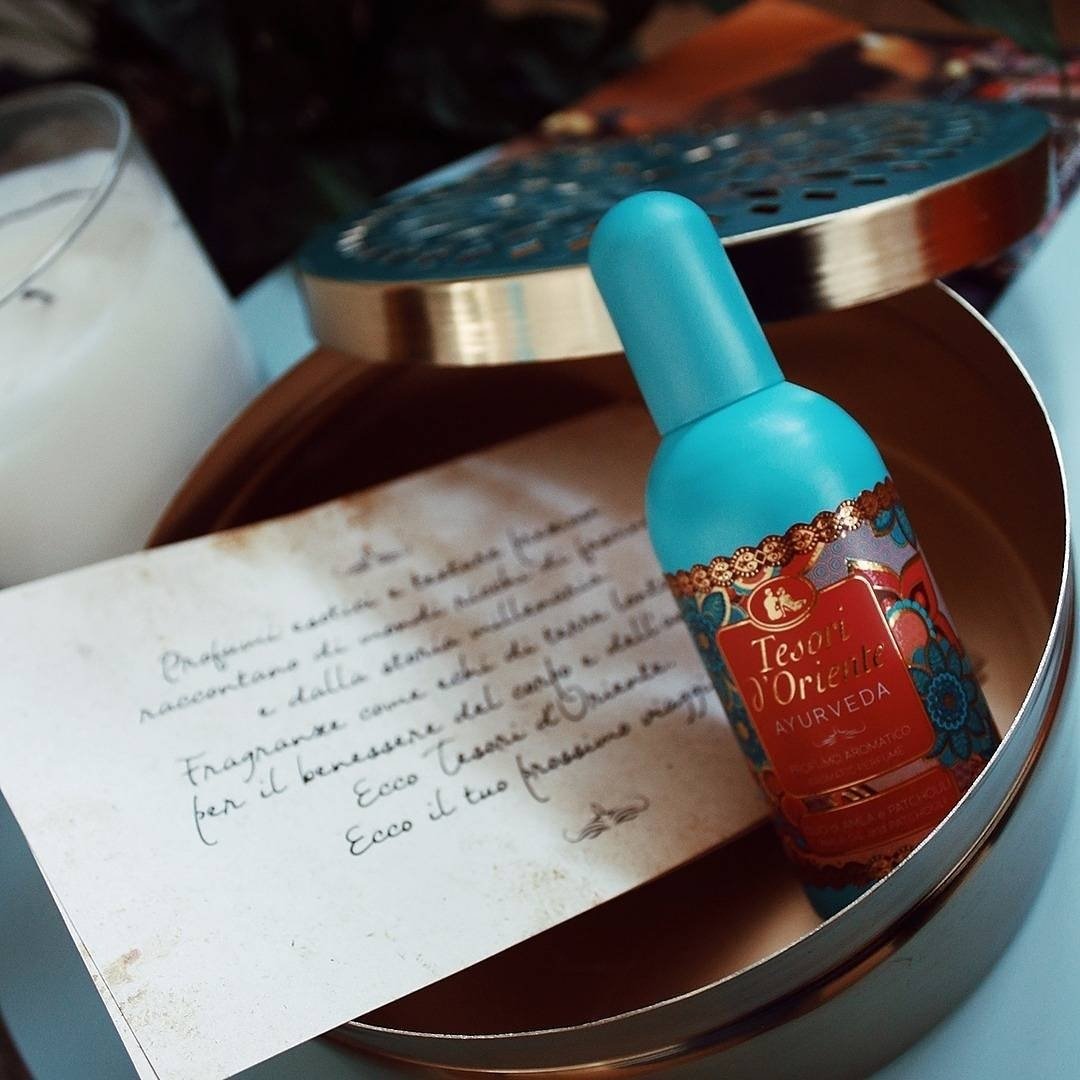 Tesori d’Oriente Ayurveda туалетная вода EDT 100 мл, для женщин купить,11890