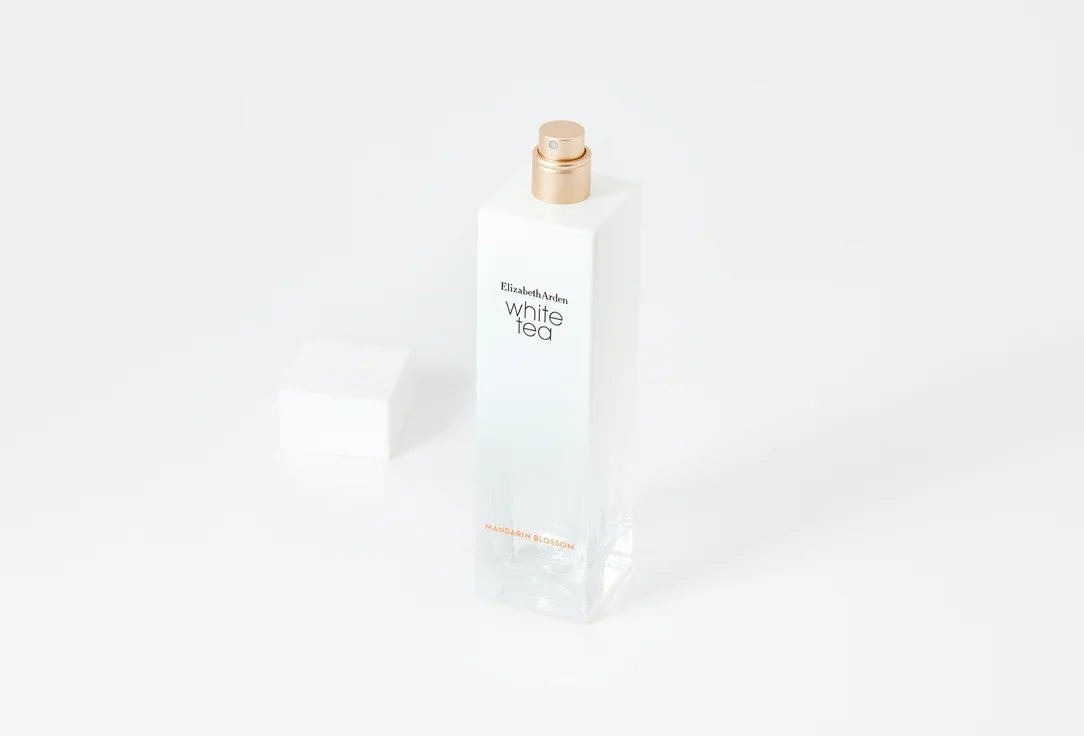 Elizabeth Arden White Tea Mandarin Blossom туалетная вода EDT 100 мл, для женщин купить,16890