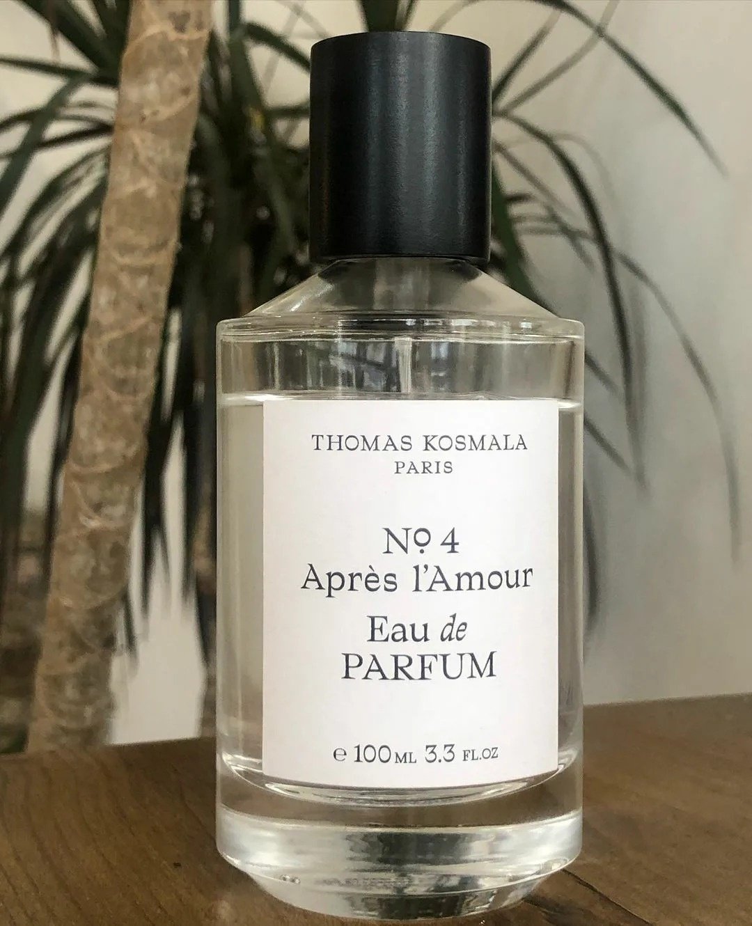 Thomas Kosmala №4 Apres l'Amour парфюмерная вода EDP 100 мл, унисекс купить,54290