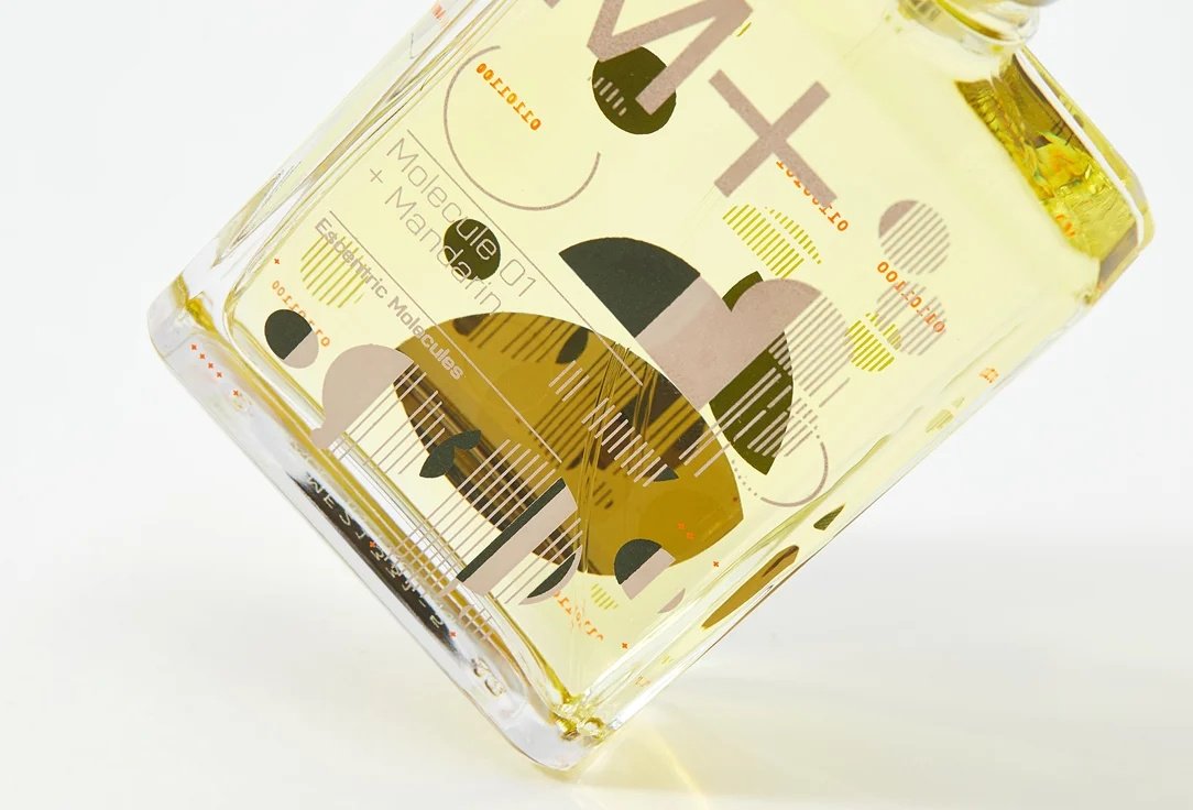 Escentric Molecules Molecule 01 Mandarin туалетная вода EDT 100 мл купить,96090
