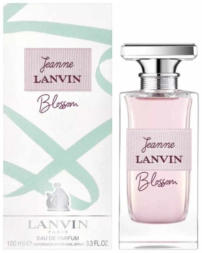 LANVIN Jeanne Blossom парфюмерная вода EDP 100 мл, для женщин купить,19390