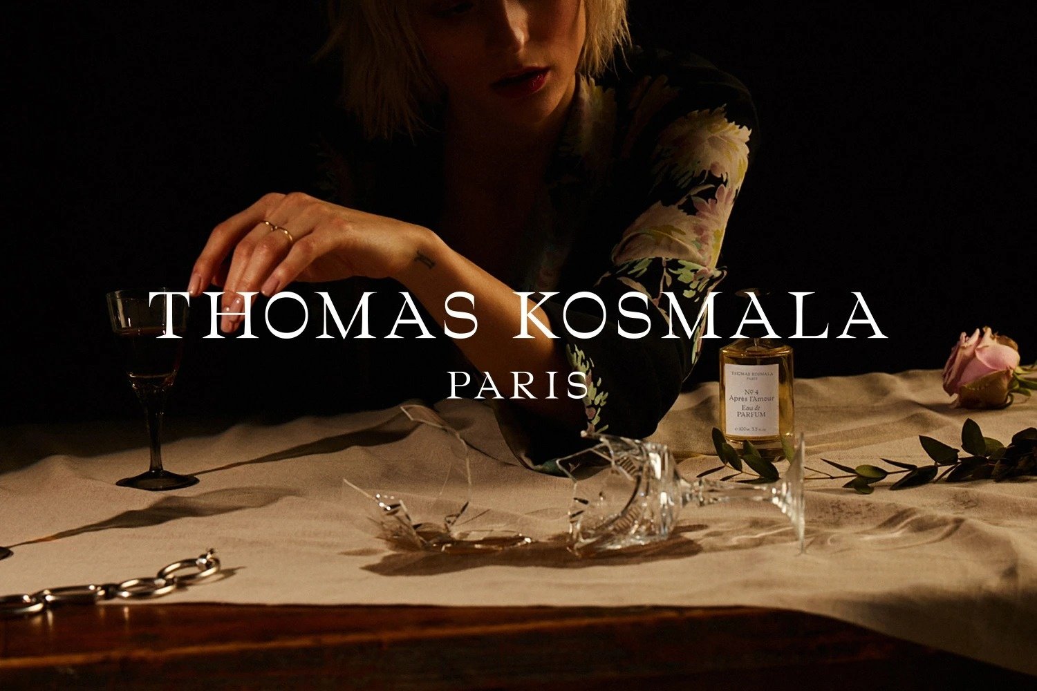 Thomas Kosmala №4 Apres l'Amour парфюмерная вода EDP 100 мл, унисекс купить,54290