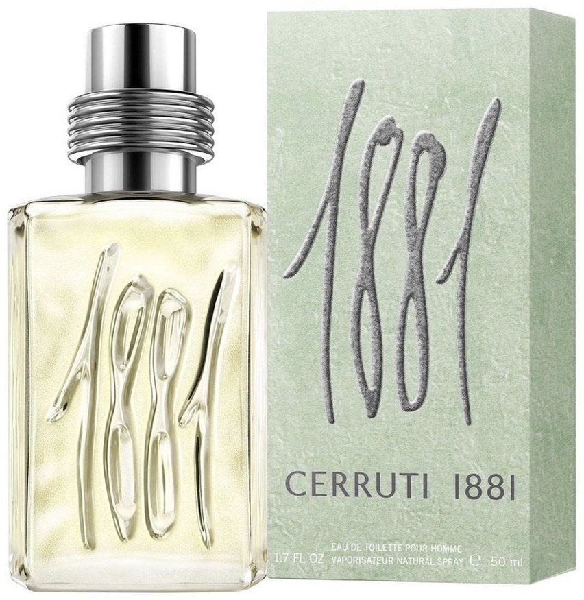 Cerruti 1881 туалетная вода EDT 50 мл, для мужчин купить,NaN