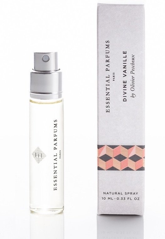 Essential Parfums Divine Vanille парфюмерная вода EDP 10 мл, унисекс купить,27990