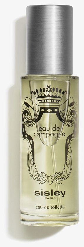 Sisley Eau de Campagne туалетная вода EDT 100 мл, унисекс купить,130090