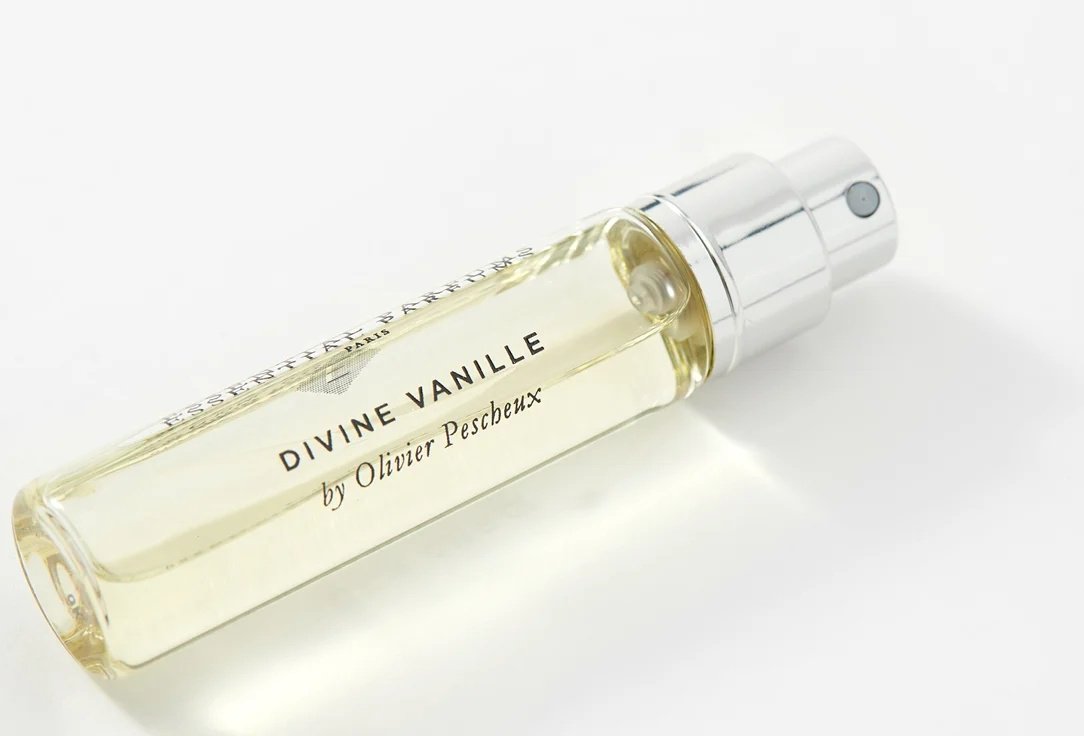 Essential Parfums Divine Vanille парфюмерная вода EDP 10 мл, унисекс купить,27990