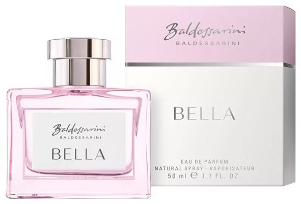 Baldessarini Bella парфюмерная вода EDP 50 мл, для женщин купить,43090