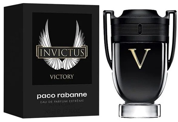 Paco Rabanne Invictus Victory парфюмерная вода EDP 50 мл, для мужчин купить,47390