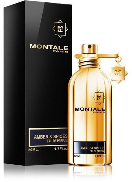 MONTALE Amber & Spices парфюмерная вода EDP 50 мл, унисекс - ForteMarket MONTALE Amber & Spices парфюмерная вода EDP 50 мл, унисекс купить,31690