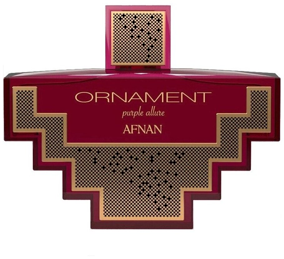 Afnan Ornament Purple Allure парфюмерная вода EDP 100 мл, для женщин купить,NaN