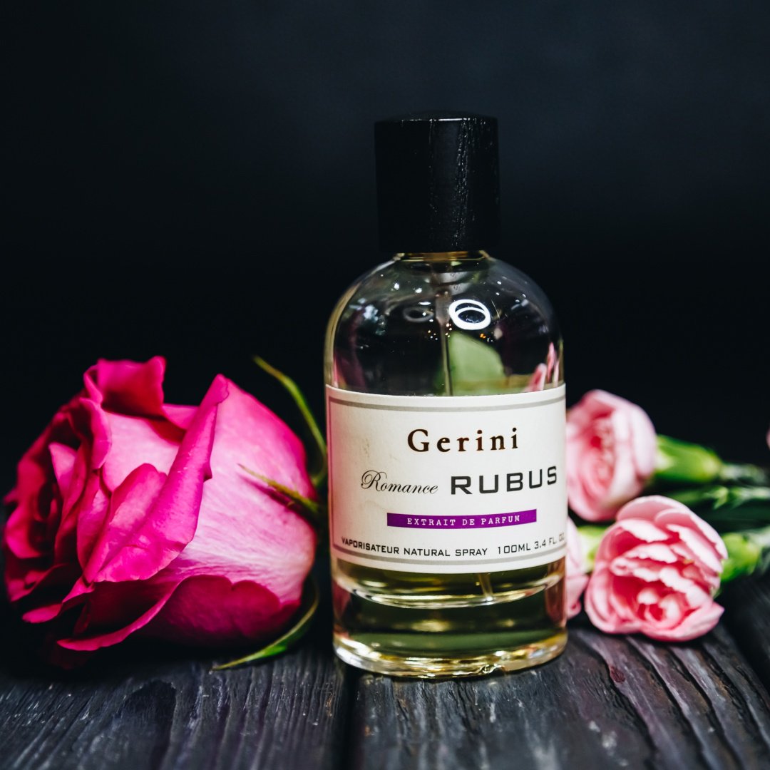 Gerini Romance Rubus экстракт духов Extrait de Parfum 100 мл купить,22390
