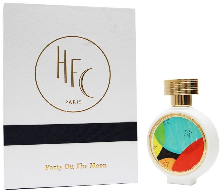 Haute Fragrance Company Party on the Moon парфюмерная вода EDP 75 мл, для женщин купить,244890