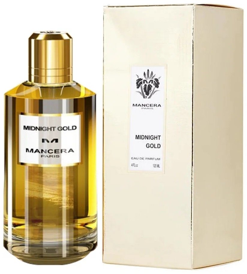 MANCERA Midnight Gold парфюмерная вода EDP 120 мл, унисекс купить,44390