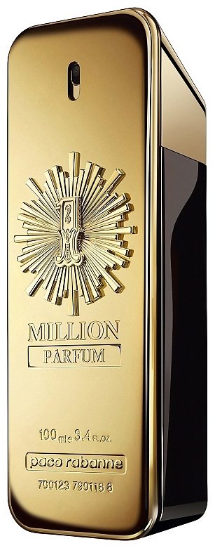 Paco Rabanne 1 Million духи PARFUM 100 мл, для мужчин купить,67490