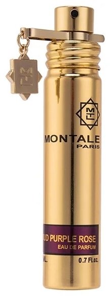 MONTALE Aoud Purple Rose парфюмерная вода EDP 20 мл, унисекс купить,24890