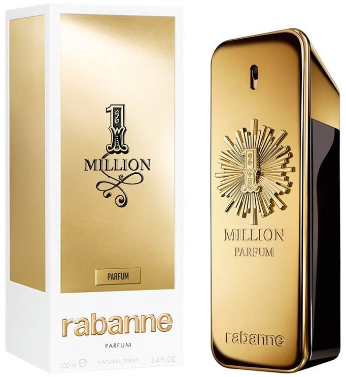 Paco Rabanne 1 Million духи PARFUM 100 мл, для мужчин купить,67490