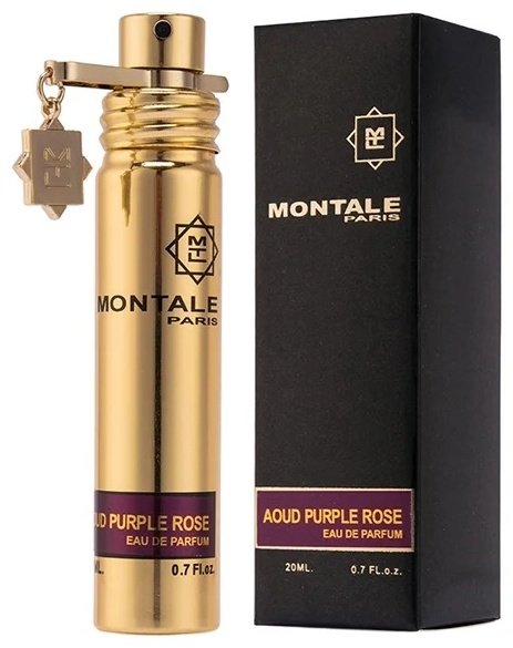 MONTALE Aoud Purple Rose парфюмерная вода EDP 20 мл, унисекс купить,24890
