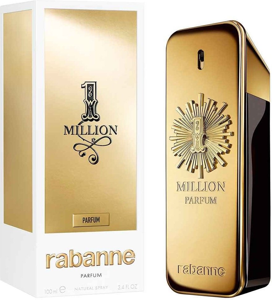Paco Rabanne 1 Million парфюмерная вода EDP 50 мл, для мужчин купить,82090