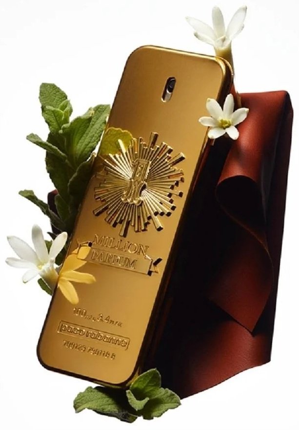 Paco Rabanne 1 Million духи PARFUM 100 мл, для мужчин купить,67490