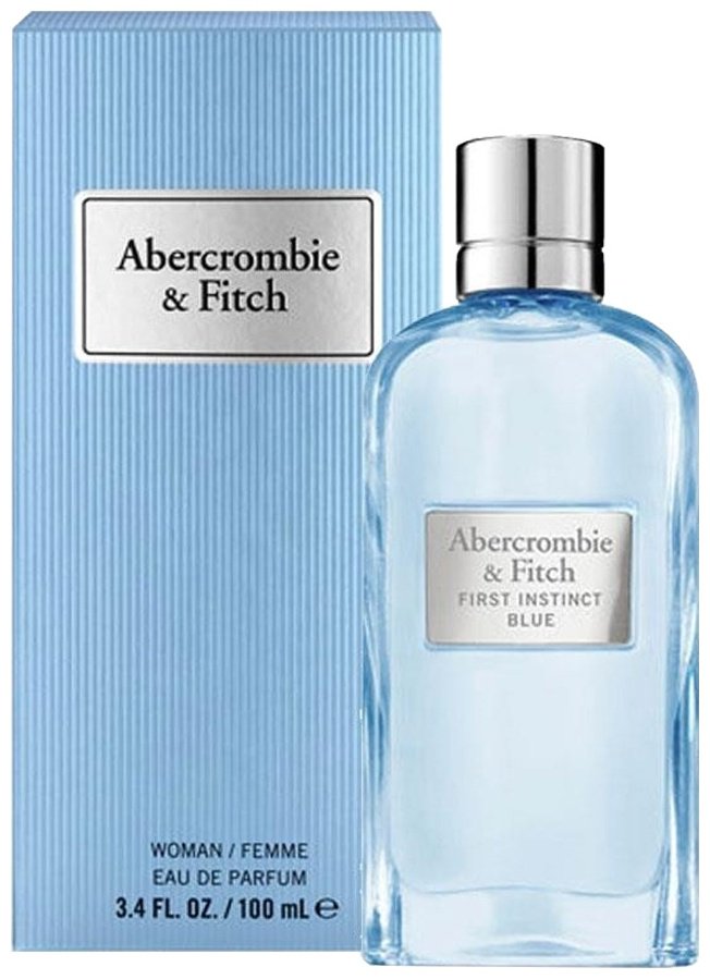 Abercrombie and Fitch First Instinct Blue парфюмерная вода EDP 100 мл, для женщин - ForteMarket Abercrombie and Fitch First Instinct Blue парфюмерная вода EDP 100 мл, для женщин купить,22190