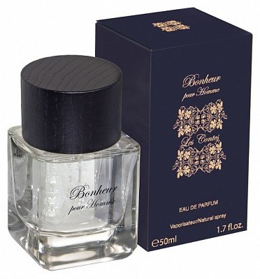 Les Contes Bonheur Pour Homme парфюмерная вода EDP 50 мл, для мужчин купить,73490
