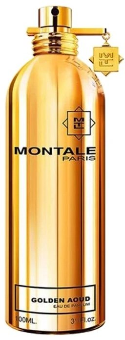 MONTALE Golden Aoud парфюмерная вода EDP 100 мл, унисекс купить,41190