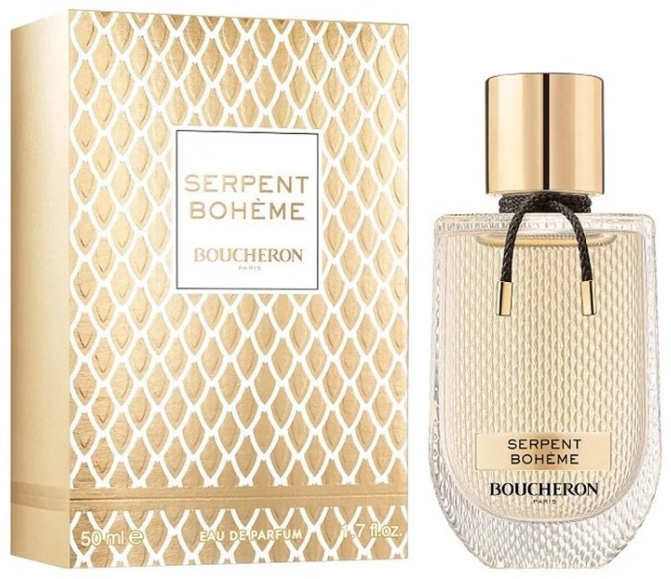 Boucheron Serpent Boheme парфюмерная вода EDP 50 мл, для женщин купить,40090
