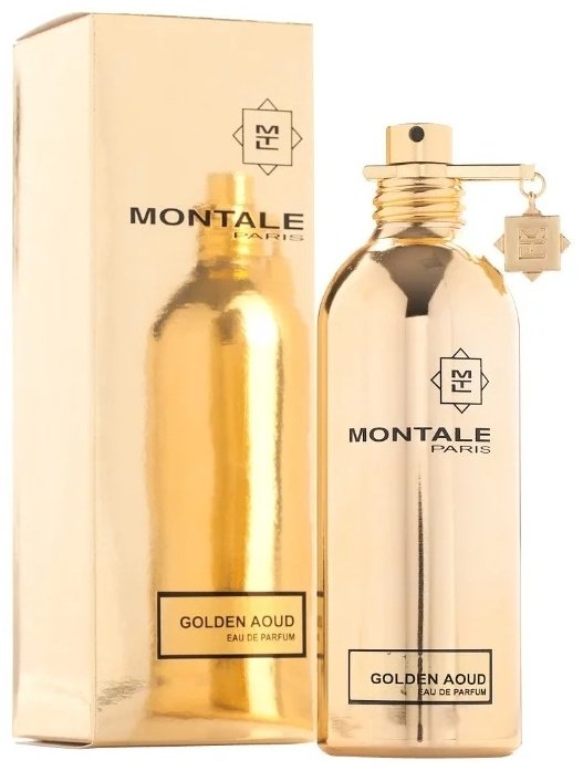 MONTALE Golden Aoud парфюмерная вода EDP 100 мл, унисекс купить,41190