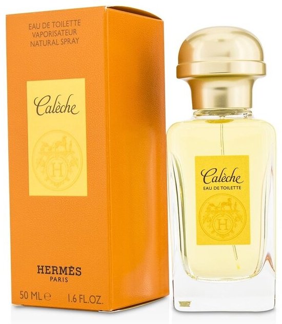 Hermes Caleche туалетная вода EDT 50 мл, для женщин купить,38890