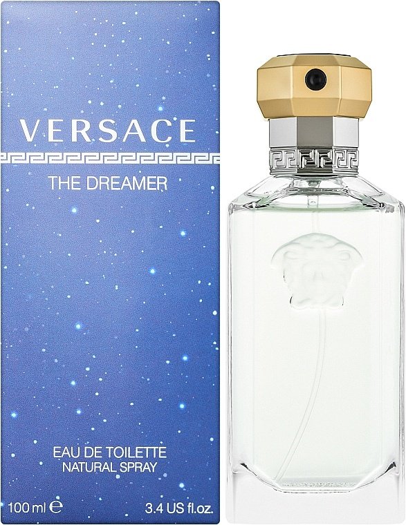 Versace Dreamer туалетная вода EDT 100 мл, для мужчин купить,30990
