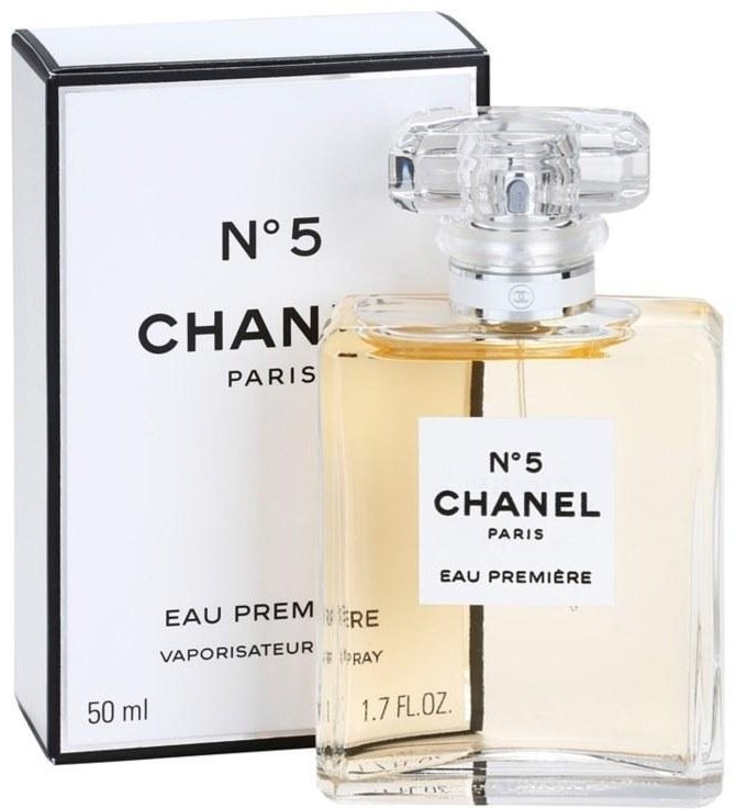 CHANEL №5 Eau Premiere парфюмерная вода EDP 50 мл, для женщин купить,83890