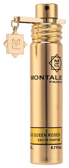 MONTALE Aoud Queen Roses парфюмерная вода EDP 20 мл, для женщин купить,23090