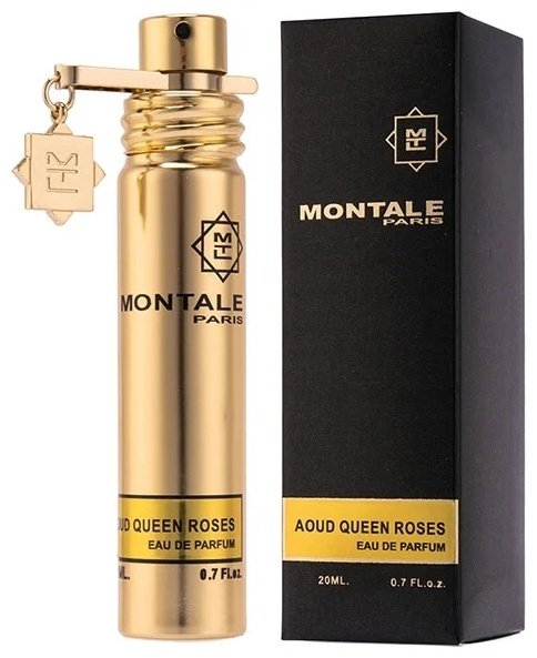 MONTALE Aoud Queen Roses парфюмерная вода EDP 20 мл, для женщин купить,23090