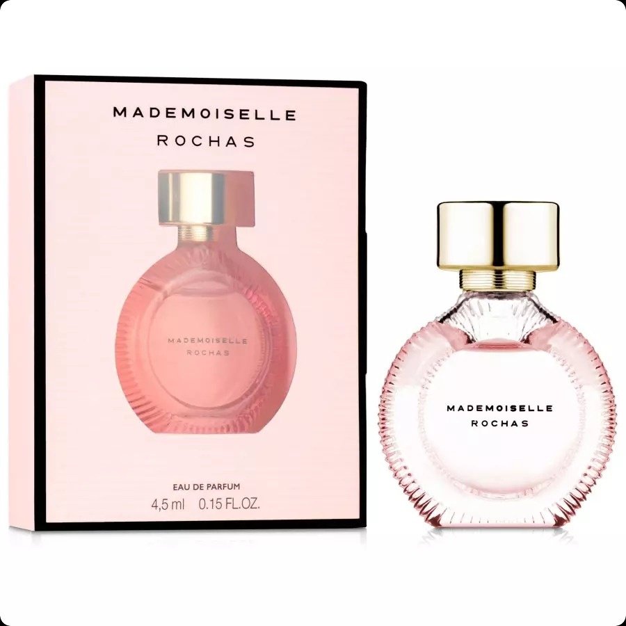 Rochas Mademoiselle Rochas парфюмерная вода EDP 4.5 мл - ForteMarket Rochas Mademoiselle Rochas парфюмерная вода EDP 4.5 мл купить,7090