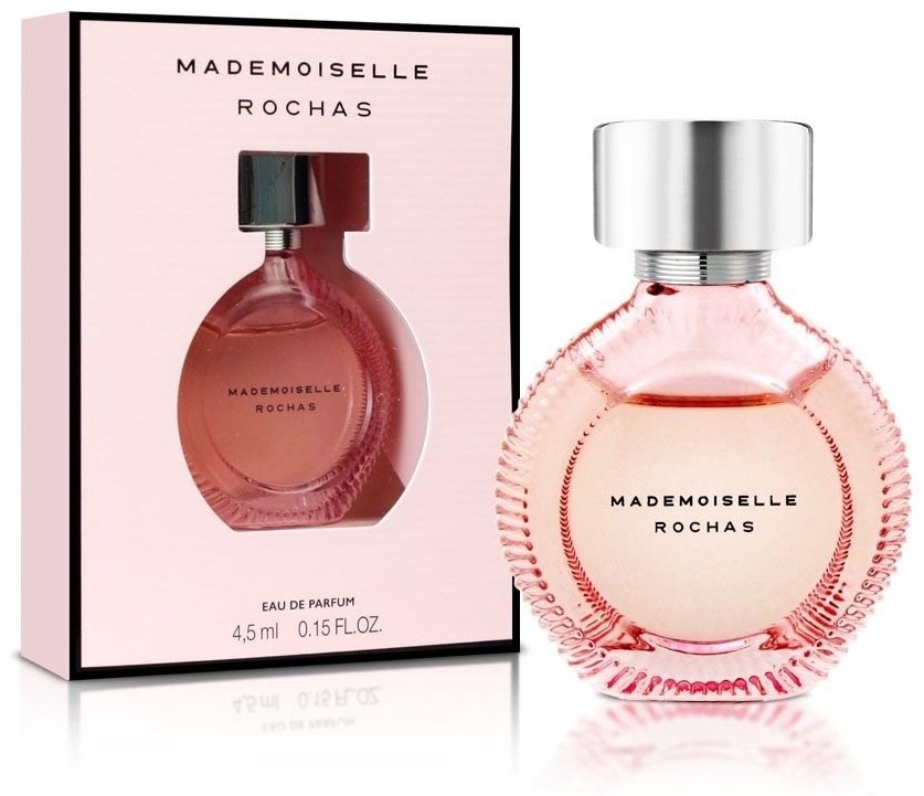 Rochas Mademoiselle Rochas парфюмерная вода EDP 4.5 мл - ForteMarket Rochas Mademoiselle Rochas парфюмерная вода EDP 4.5 мл купить,7090
