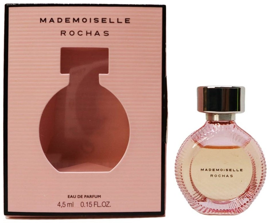 Rochas Mademoiselle Rochas парфюмерная вода EDP 4.5 мл - ForteMarket Rochas Mademoiselle Rochas парфюмерная вода EDP 4.5 мл купить,7090
